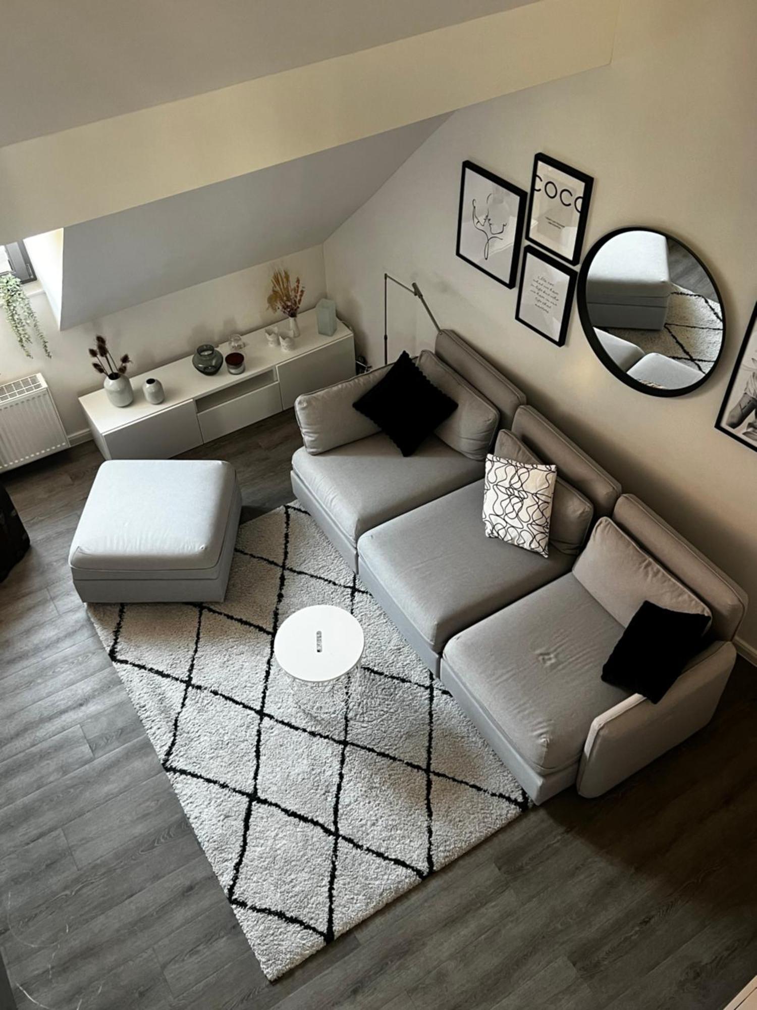 Moderne Galeriewohnung Mit Balkon Und Stellplatz Am Wenigemarkt Ερφούρτη Εξωτερικό φωτογραφία
