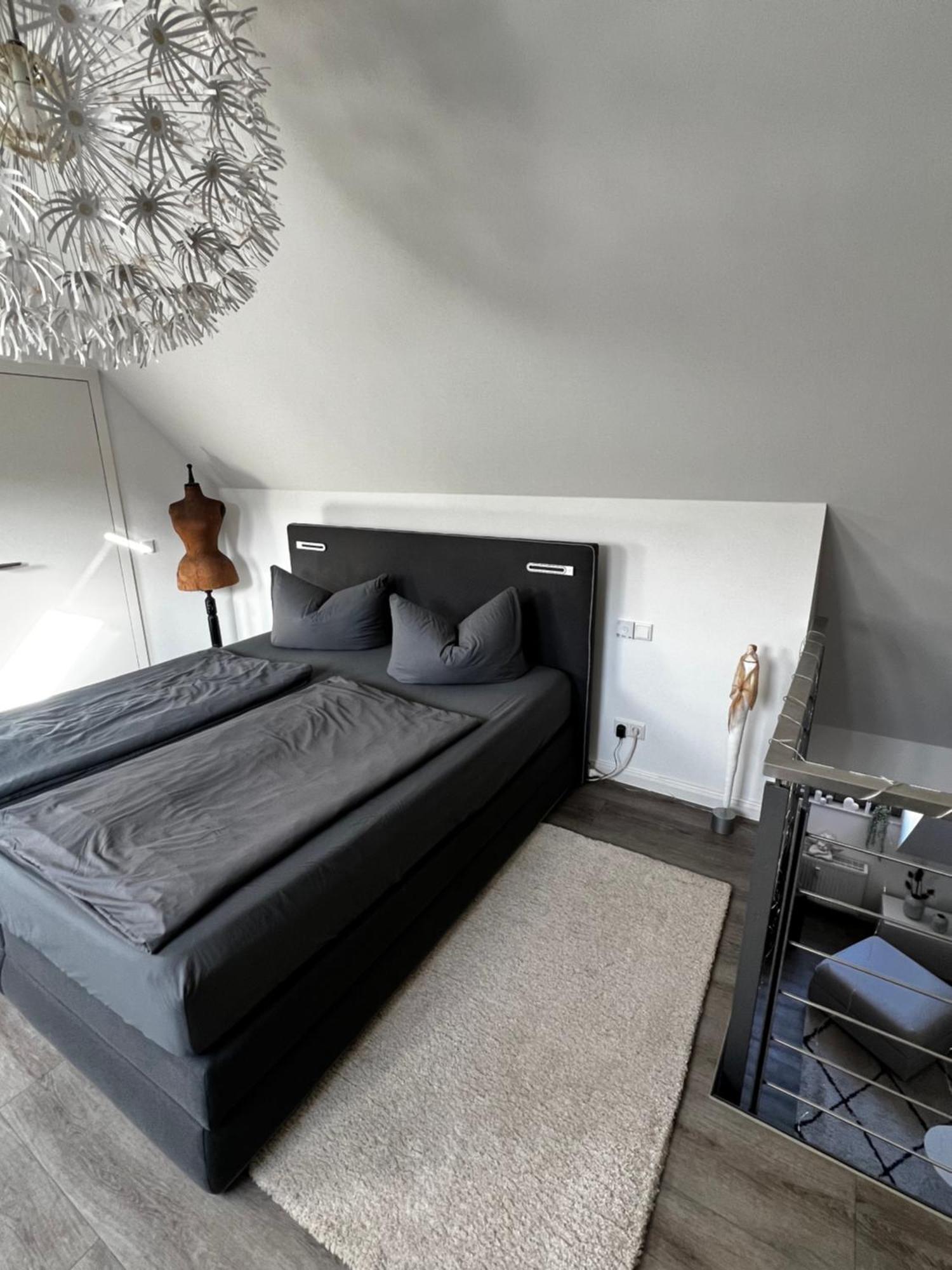 Moderne Galeriewohnung Mit Balkon Und Stellplatz Am Wenigemarkt Ερφούρτη Εξωτερικό φωτογραφία