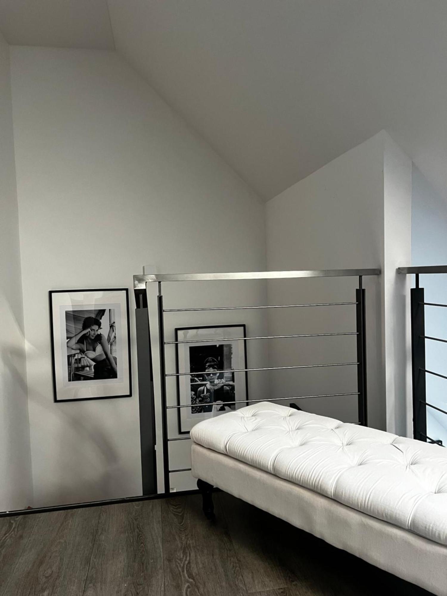 Moderne Galeriewohnung Mit Balkon Und Stellplatz Am Wenigemarkt Ερφούρτη Εξωτερικό φωτογραφία